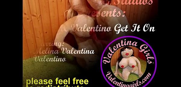  Sex Doll Melina Gets Fucked by Sex Doll Valentino